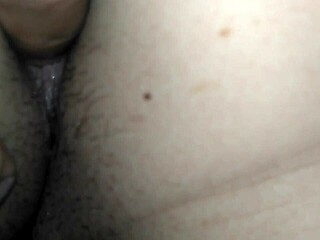 Wife's Ass Gets Fucked Anal Style