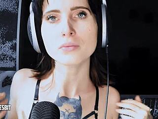 German cuckold story with Lou Nesbit