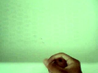 watch me cum from stroking my cock?