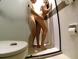 I Placed a Hidden Camera in Her Shower