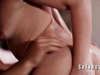 Wow! Creepy Stepcousin Fucks Me Hard - Sophia Burns