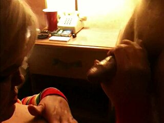 Jenna Jaymes performs an amazing deepthroat on Rainbow Brite!