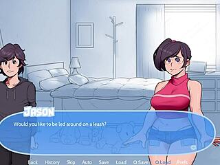 snow daze ep 5 doggy urges