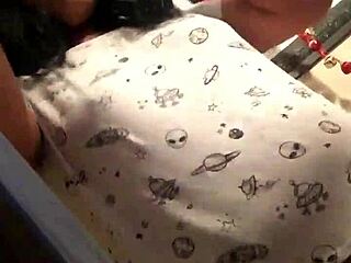 latina fingering in shower?