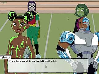 18titans episode 44 featuring bumble action