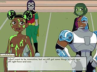 18titans episode 44 featuring bumble action