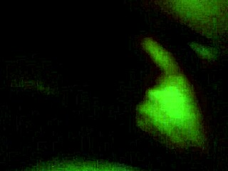 hey, look at that long fat cock sliding into her mouth, isn't it hot?