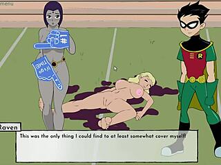 18titans episode 44 featuring bumble action