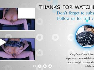 Så, denne latina-collegejenta trodde hun skulle studere med klassekameraten, men han hadde andre frekke planer for kvelden