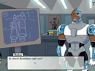 18titans episode 44 featuring bumble action