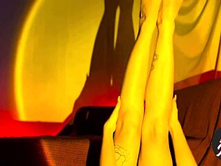 ¿Podrías resistir este baile sensual de pies? 😍