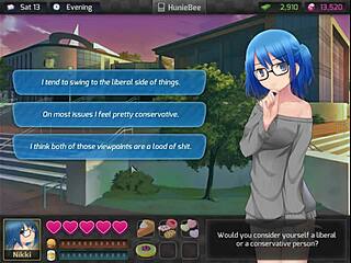 I likes me some chocolate - huniepop female walkthrough 14
