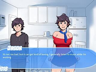 snow daze ep 5 doggy urges