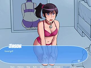 snow daze ep 5 doggy urges