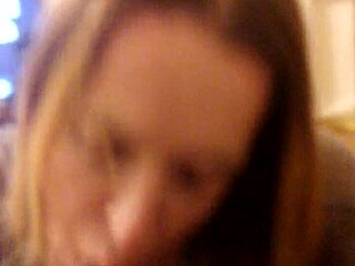 sissy sucks big black cock raw