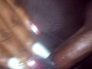 this ebony pussy is so addictive, i can't stop coming back for more intense fucking sessions