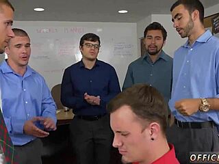 Hot emo boys fuck that straight intern from tech