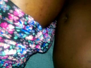 African Couples Enjoy Each Other In The Morning!