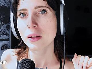 German cuckold story with Lou Nesbit