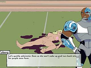 18titans episode 44 featuring bumble action