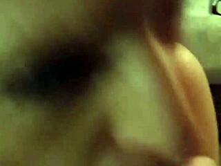 hey, catch that cum in your mouth