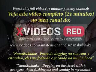 nanabukkake预告街头车震3陌生人操嘴颜射