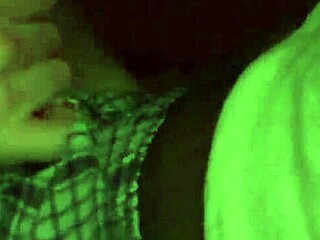 Redhead Slut Gives Sloppy Blowjob Riding Big Black Cock