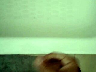 watch me cum from stroking my cock?