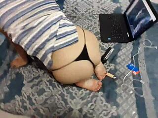 Rica Kine me zapelje v hotelu Lima Norte za valentinovo! 🔥💕