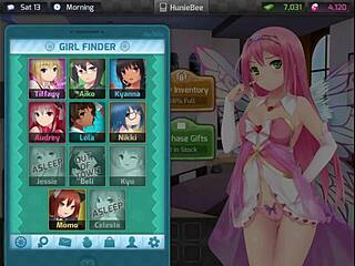 I likes me some chocolate - huniepop female walkthrough 14