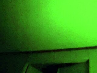 Guy rides pussy, cums hard