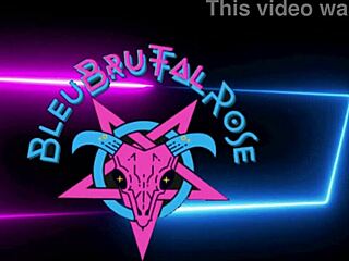 Candy Feels Horny Using Toys And Dildo On Her Small 18+ Tits And Asshole