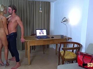 チェリー・キス、キツいケツにデカいチンポを奥まで突っ込め！