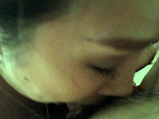 Fuck Her Mouth Hard, Face Fucking Asian Young 18+ Girl Intense and Rough