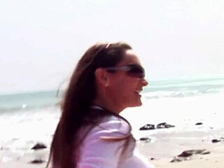 Young brunettes chatting casually about life