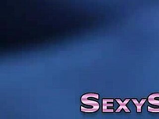 teen latina caught getting facial in reality amateur scene