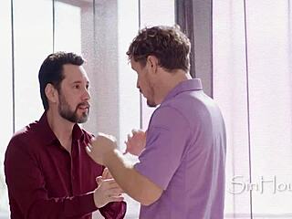 Hej słodziaku, chcesz zamienić się żonami z moim szefem?