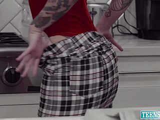 La caza salvaje de creampies de Val Steele