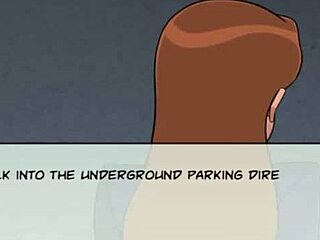 In dc comics, the slave endures rough bdsm sex and anal