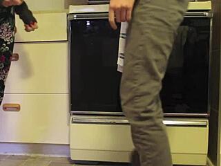 Why does Eric endure ballbusting, CBT, and trampling under teen femdom feet?