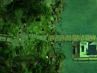 tits bouncing in orgy at swimming pool, assfucking everywhere