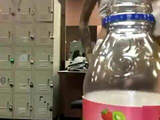 Latinas express wild passion in black encounters