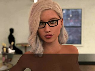 Complete Gameplay - Summer With Mia 2 Part 10