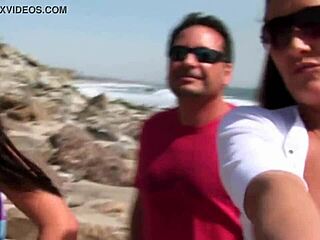 Young brunettes chatting casually about life