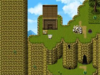 Sheila defeated at mountaintop has sex and gets creampie