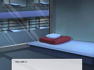 DC Comics Something Unlimited část 40 - voyeur v sprše