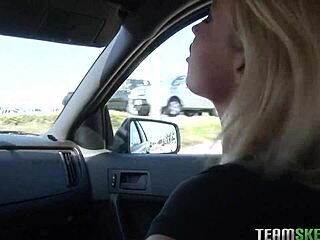 Is Alyssa Branch Enjoying This Hard Fucking Session?