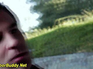 jock swallows everything from that big cock