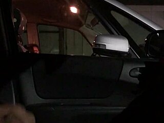 車内露出 asian japanese flashing cock