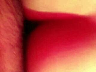 Feeling intense passion during gay sex at home